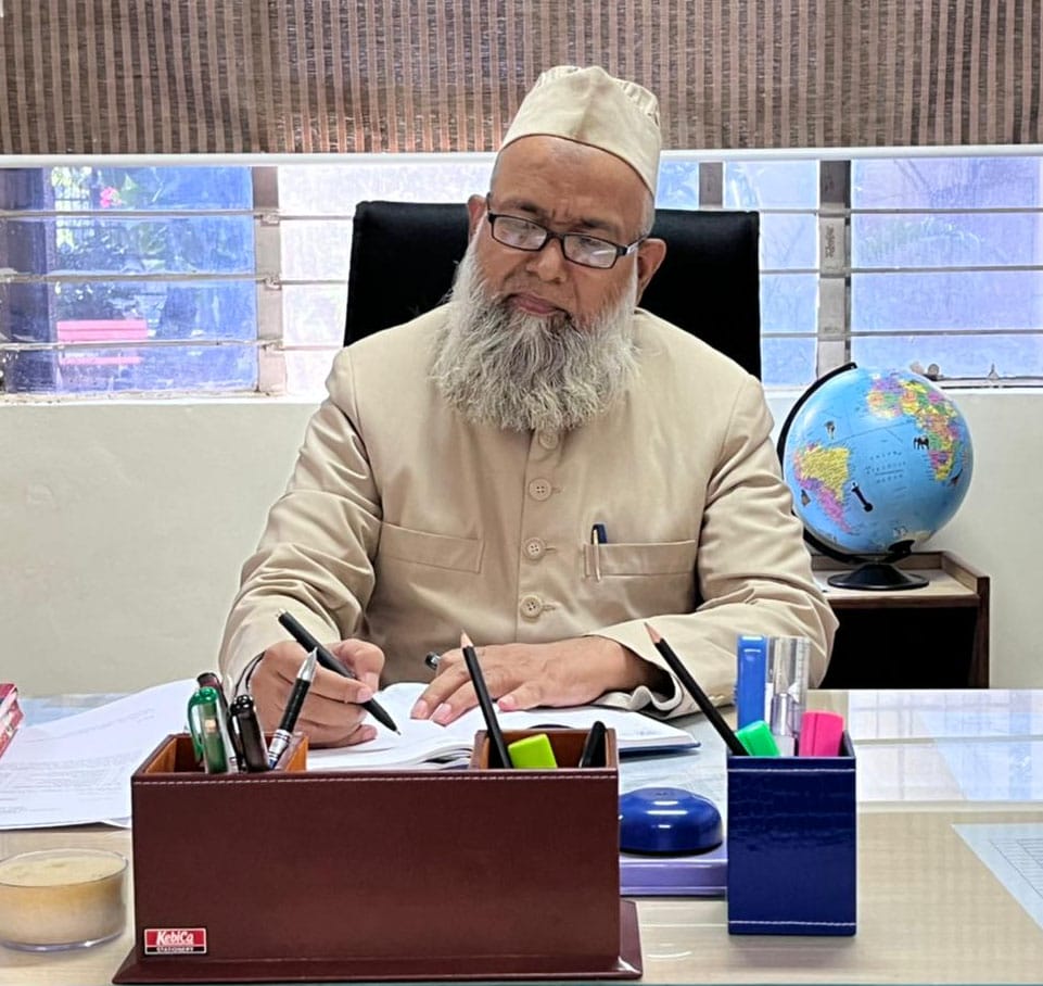 Farhan Ahmad Kidwai